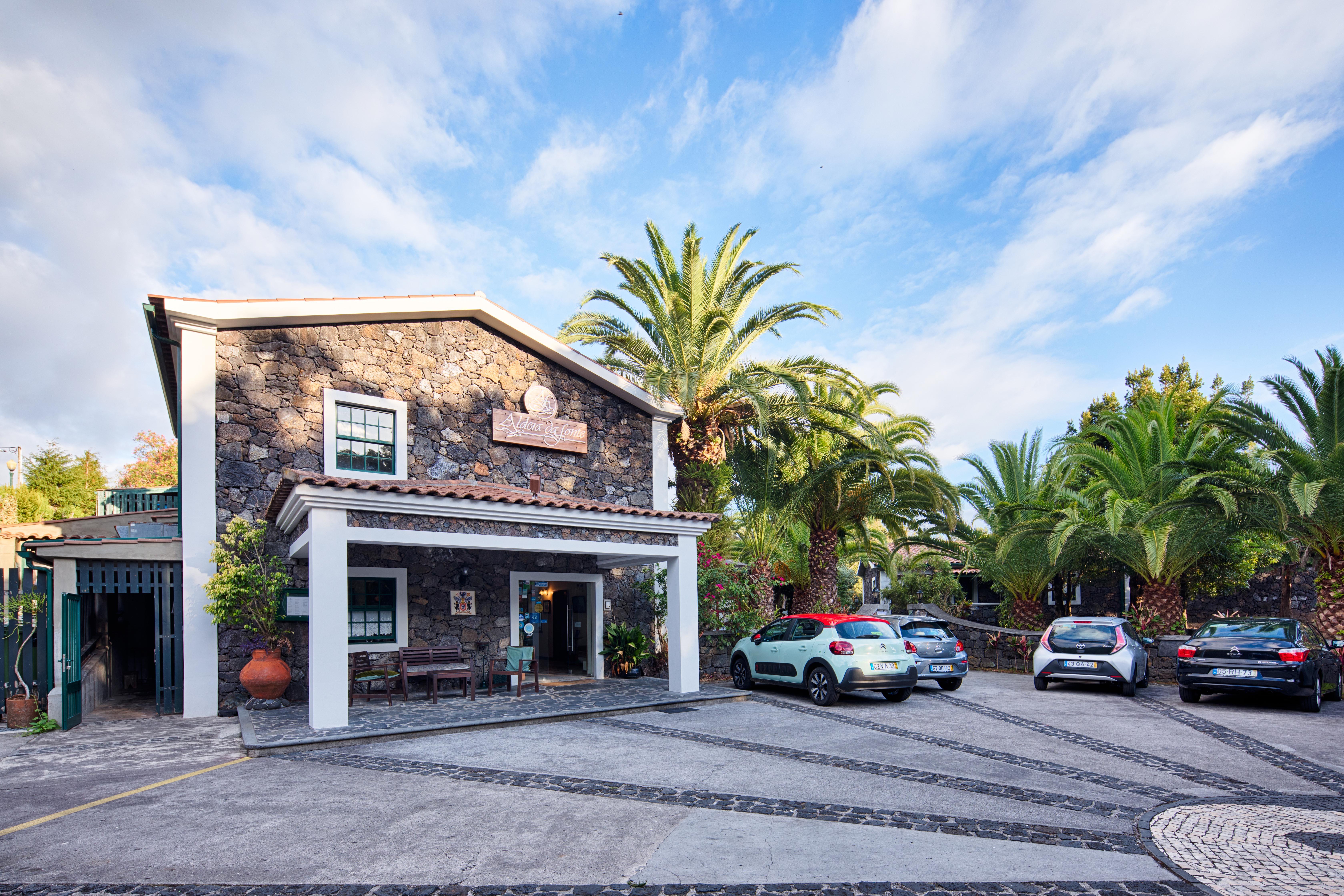 Aldeia Da Fonte Hotel Lajes do Pico Exterior foto