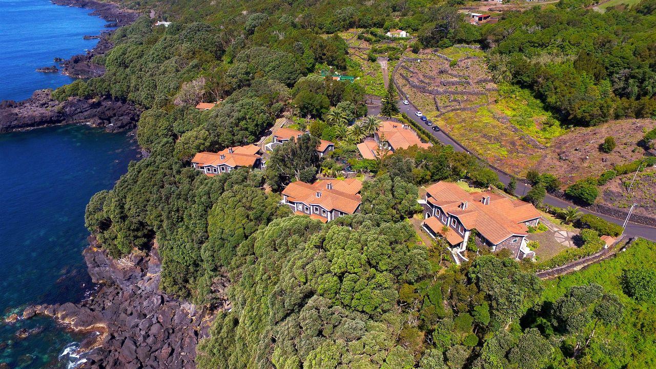 Aldeia Da Fonte Hotel Lajes do Pico Exterior foto