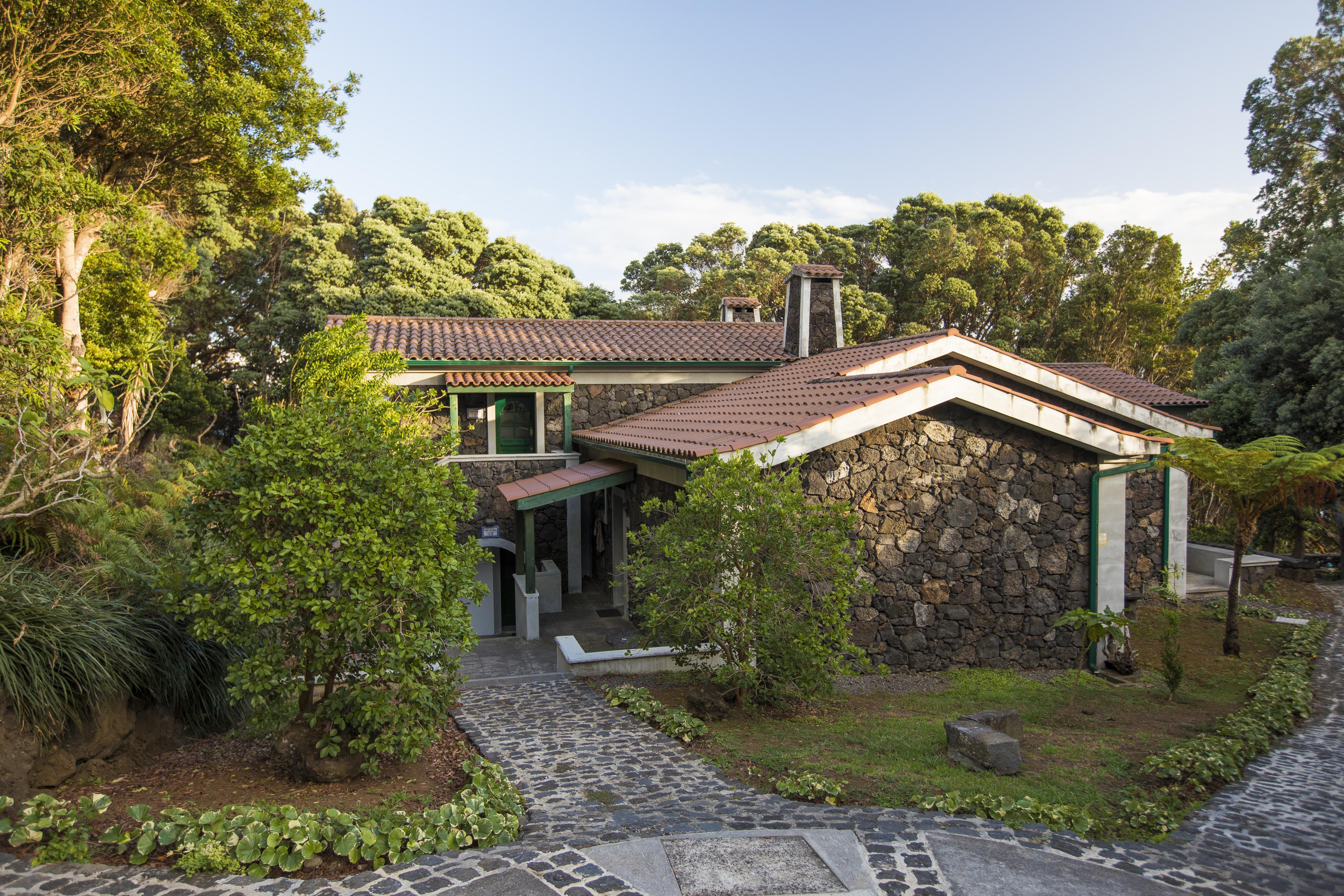 Aldeia Da Fonte Hotel Lajes do Pico Exterior foto